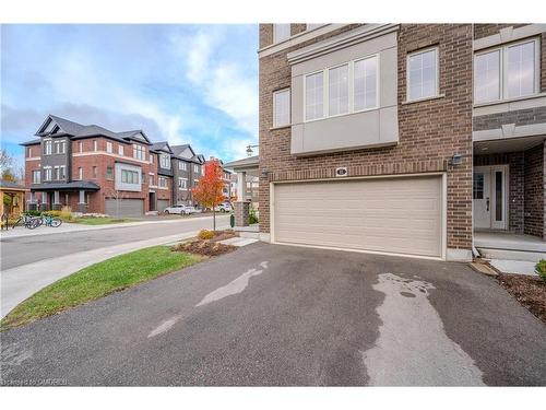 11-311 Woolwich Street, Waterloo, ON - Outdoor With Facade