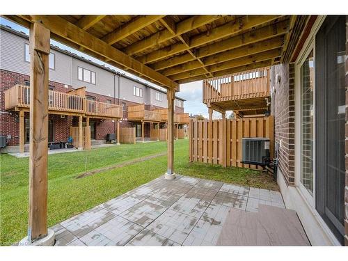 11-311 Woolwich Street, Waterloo, ON - Outdoor With Deck Patio Veranda With Exterior