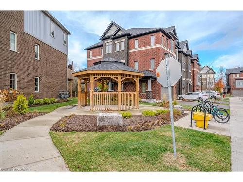 11-311 Woolwich Street, Waterloo, ON - Outdoor With Deck Patio Veranda