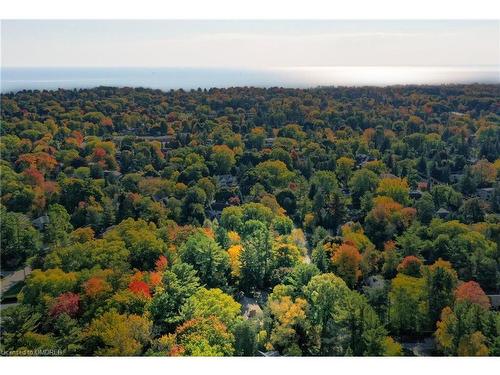 1296 Cumnock Crescent, Oakville, ON - Outdoor With View