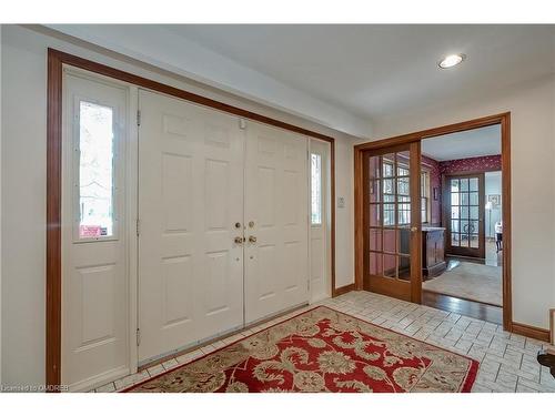 1296 Cumnock Crescent, Oakville, ON - Indoor Photo Showing Other Room