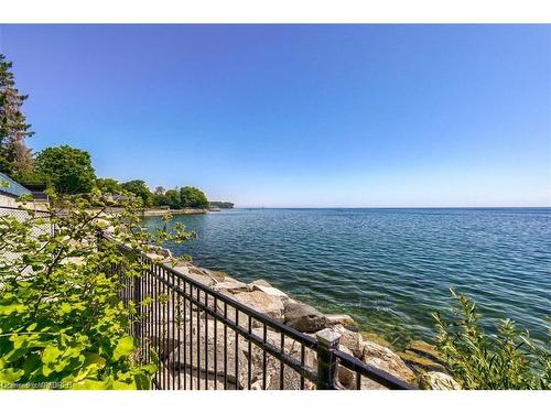 1044 Argyle Drive, Oakville, ON - Outdoor With Body Of Water With View