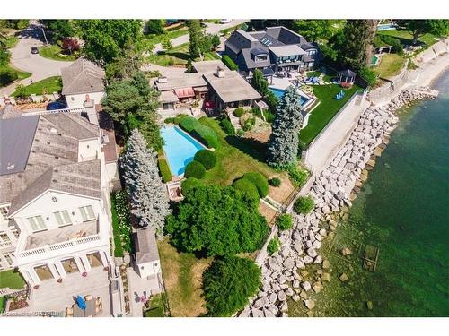 1044 Argyle Drive, Oakville, ON - Outdoor With Body Of Water With View