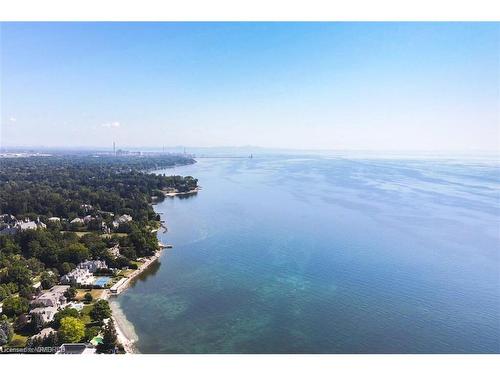 1044 Argyle Drive, Oakville, ON - Outdoor With Body Of Water With View