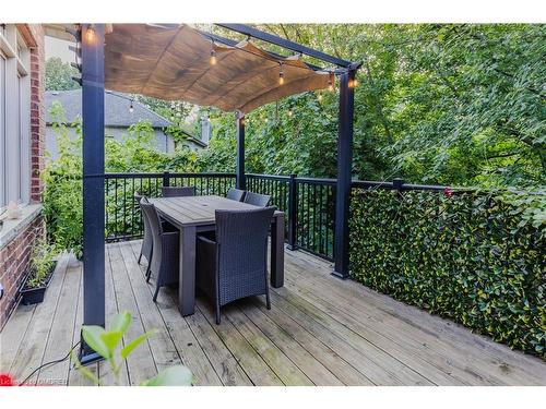 29 Premium Way, Mississauga, ON - Outdoor With Deck Patio Veranda With Exterior