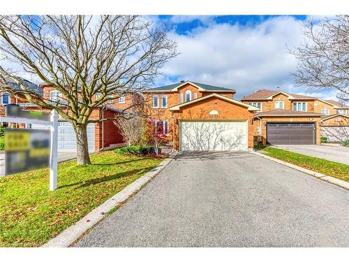 3401 Water Lily Court, Mississauga, ON - Outdoor With Facade