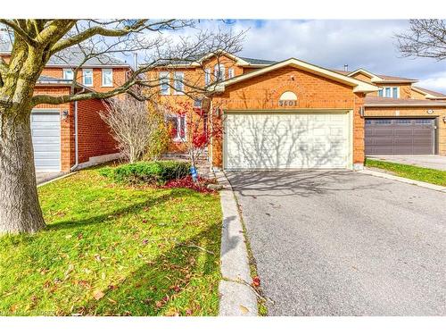 3401 Water Lily Court, Mississauga, ON - Outdoor