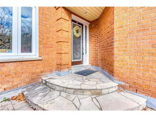 3401 Water Lily Court, Mississauga, ON - Outdoor With Deck Patio Veranda With Exterior