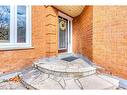 3401 Water Lily Court, Mississauga, ON  - Outdoor With Deck Patio Veranda With Exterior 