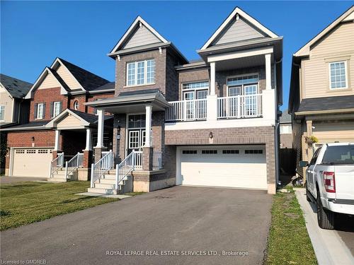 7989 Odell Crescent, Niagara Falls, ON - Outdoor With Facade