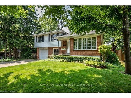 17 Mary Street, Milton, ON - Outdoor