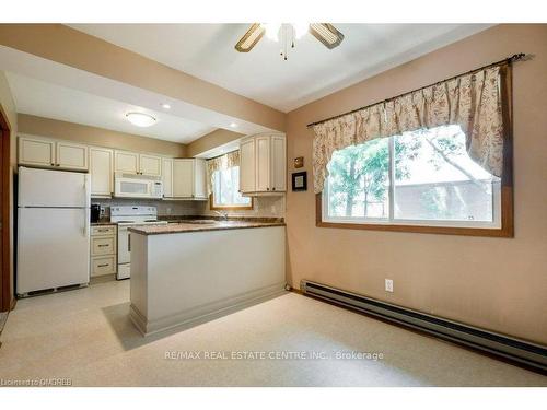 17 Mary Street, Milton, ON - Indoor Photo Showing Kitchen