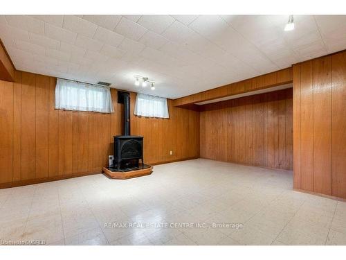 17 Mary Street, Milton, ON - Indoor Photo Showing Basement