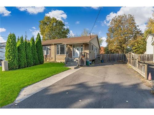 49 Hill Park Lane, St. Catharines, ON - Outdoor