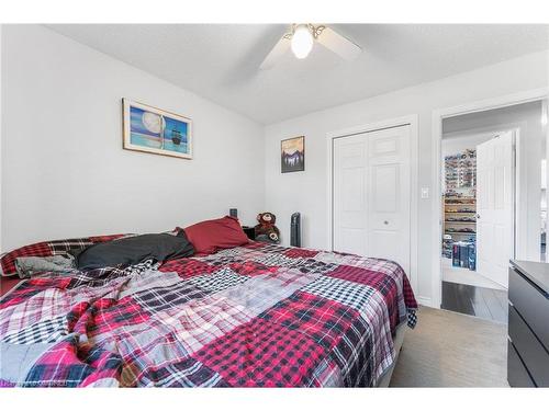 49 Hill Park Lane, St. Catharines, ON - Indoor Photo Showing Bedroom