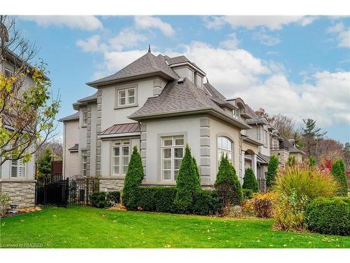 3168 Watercliffe Court, Oakville, ON - Outdoor With Facade