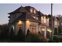 3168 Watercliffe Court, Oakville, ON  - Outdoor 