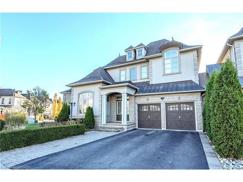 3168 Watercliffe Court, Oakville, ON - Outdoor With Facade