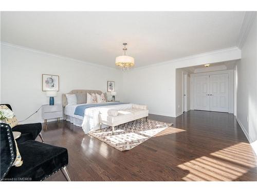 3168 Watercliffe Court, Oakville, ON - Indoor Photo Showing Bedroom