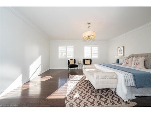 3168 Watercliffe Court, Oakville, ON - Indoor Photo Showing Bedroom