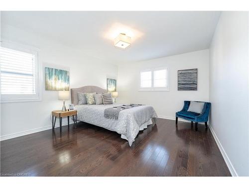 3168 Watercliffe Court, Oakville, ON - Indoor Photo Showing Bedroom