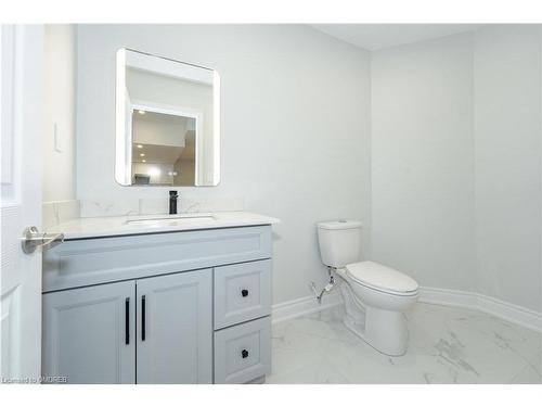 3168 Watercliffe Court, Oakville, ON - Indoor Photo Showing Bathroom