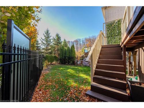 3168 Watercliffe Court, Oakville, ON - Outdoor