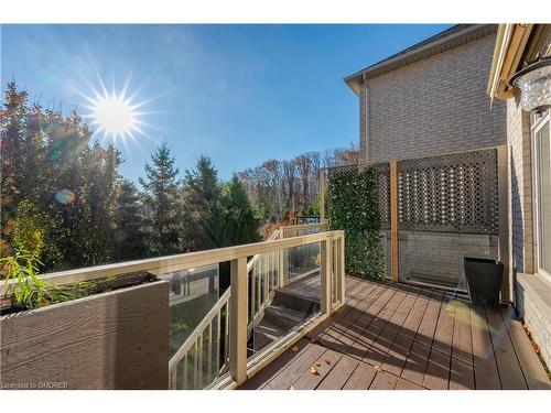 3168 Watercliffe Court, Oakville, ON - Outdoor With Exterior