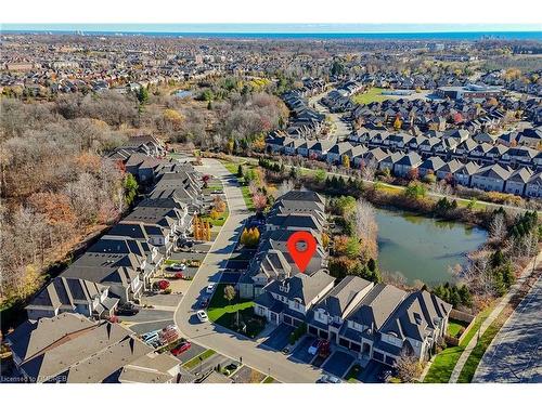 3168 Watercliffe Court, Oakville, ON - Outdoor With View