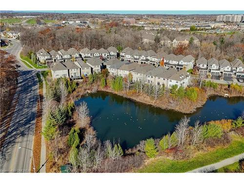 3168 Watercliffe Court, Oakville, ON - Outdoor With Body Of Water With View