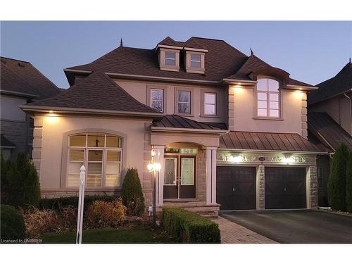 3168 Watercliffe Court, Oakville, ON - Outdoor With Facade