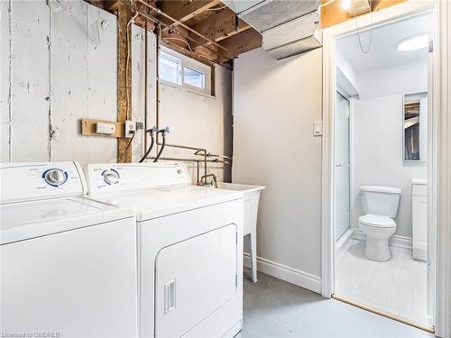 24 The Meadows Street, St. Catharines, ON - Indoor Photo Showing Laundry Room