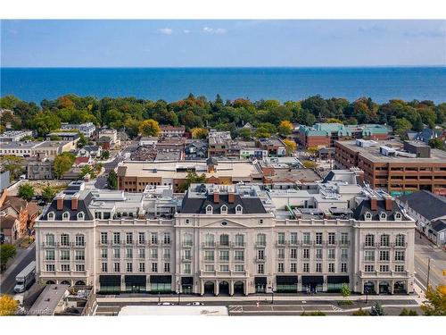 309-300 Randall Street, Oakville, ON - Outdoor With Body Of Water With View