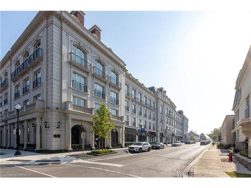 309-300 Randall Street, Oakville, ON - Outdoor With Facade