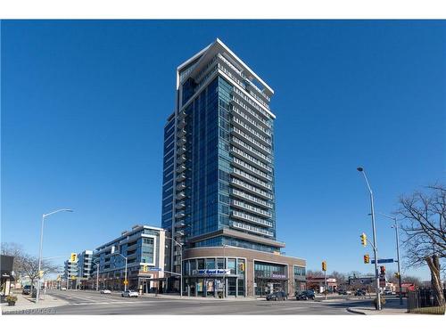 1404-1 Hurontario Street, Mississauga, ON - Outdoor