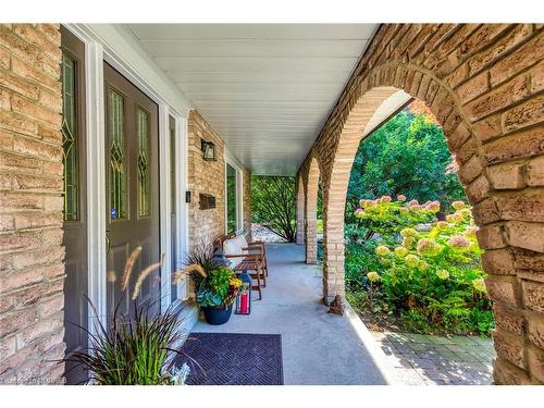 1460 Caulder Drive, Oakville, ON - Outdoor With Deck Patio Veranda With Exterior