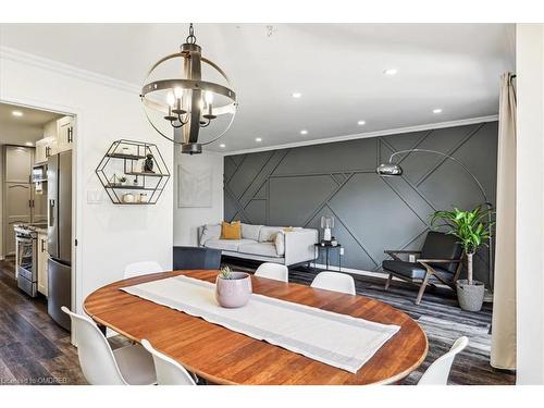 2234 Shipwright Road, Oakville, ON - Indoor Photo Showing Dining Room