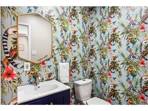 2234 Shipwright Road, Oakville, ON - Indoor Photo Showing Bathroom