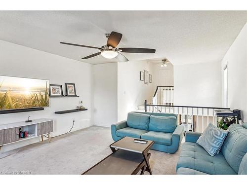 2234 Shipwright Road, Oakville, ON - Indoor Photo Showing Living Room