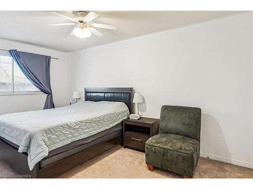 2234 Shipwright Road, Oakville, ON - Indoor Photo Showing Bedroom