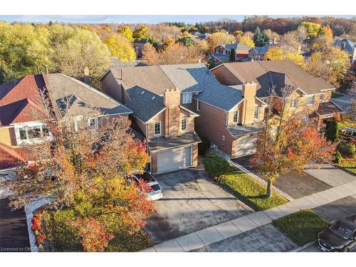 2234 Shipwright Road, Oakville, ON - Outdoor