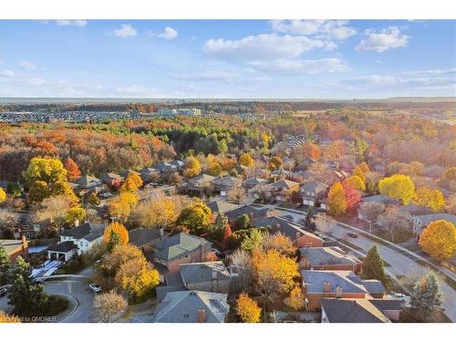 2234 Shipwright Road, Oakville, ON - Outdoor With View