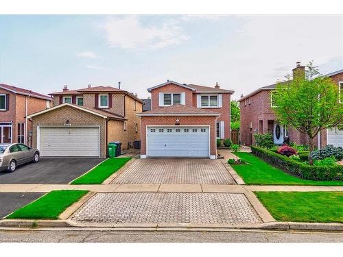 4476 Jenkins Crescent, Mississauga, ON - Outdoor