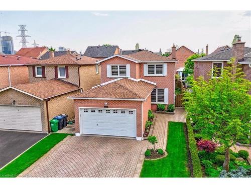 4476 Jenkins Crescent, Mississauga, ON - Outdoor