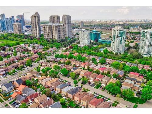 4476 Jenkins Crescent, Mississauga, ON - Outdoor With View