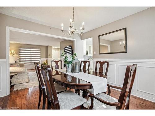 4476 Jenkins Crescent, Mississauga, ON - Indoor Photo Showing Dining Room