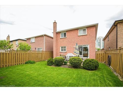 4476 Jenkins Crescent, Mississauga, ON - Outdoor With Exterior