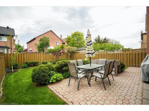 4476 Jenkins Crescent, Mississauga, ON - Outdoor With Deck Patio Veranda