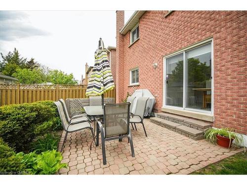 4476 Jenkins Crescent, Mississauga, ON - Outdoor With Deck Patio Veranda With Exterior