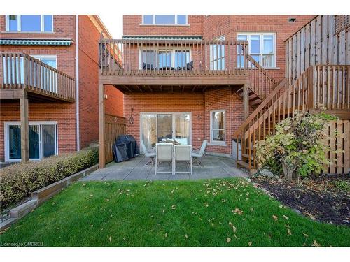 106 Fairwood Place W, Burlington, ON - Outdoor With Deck Patio Veranda With Exterior